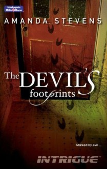 Mills & Boon : The Devil's Footprints - Amanda Stevens