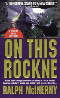 On This Rockne - Ralph McInerny