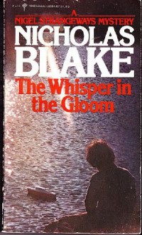 The Whisper in the Gloom - Nicholas Blake