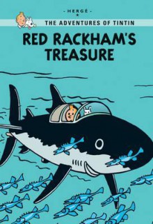 Red Rackham's Treasure - Hergé