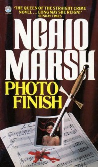 Photo Finish - Ngaio Marsh