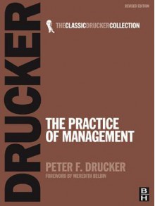 The Practice of Management - Peter F. Drucker