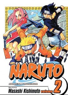Naruto, Volume 2 - Masashi Kishimoto