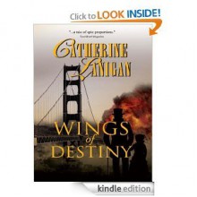 Wings of Destiny (Audio) - Catherine Lanigan, Anna Fields