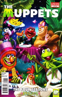 Muppets: The Four Seasons - Roger Langridge