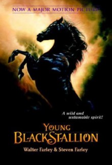 The Young Black Stallion - Walter Farley, Steven Farley