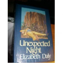 Unexpected Night - Elizabeth Daly