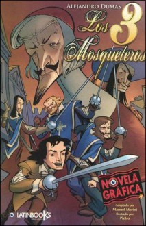 Los tres mosqueteros - Pietro, Manuel Morini, Alexandre Dumas