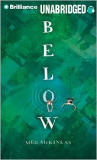 Below - Meg McKinlay, Sara Barnett