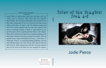 Tales of the Vampire: From A-Z - Jodie Pierce