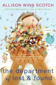 The Department of Lost & Found - Allison Winn Scotch