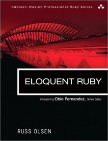 Eloquent Ruby - Russ Olsen