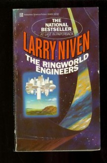 Ringworld Engineers - Larry Niven