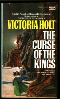 Curse Of The Kings - Victoria Holt