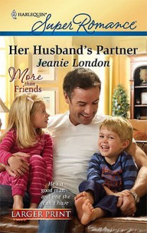 Her Husband's Partner - Jeanie London