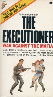 War Against The Mafia - Don Pendleton