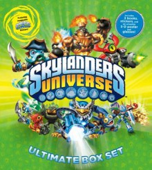 Skylanders Universe Ultimate Box Set - Onk Beakman, Roger Price, Leonard Stern