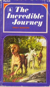 The Incredible Journey - Sheila Burnford