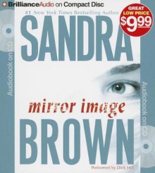 Mirror Image (Audiocd) - Sandra Brown, Dick Hill