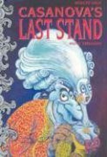 Casanova's Last Stand - Hunt Emerson, Emerson Hunt