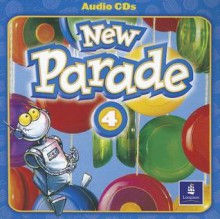 New Parade, Level 4 Audio CD - Mario Herrera, Theresa Zanatta