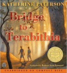 Bridge to Terabithia - Katherine Paterson, Tom Stechschulte