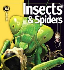 Insects & Spiders - Noel Tait