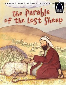 The Parable of the Lost Sheep - Claire Miller, Johanna Van Der Sterre