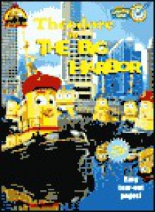 Theodore in the Big Harbor (Super Coloring Time) - Random House, José Maria Cardona