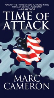 Time of Attack - Marc Cameron