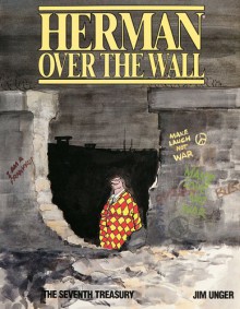 Herman Over The Wall: The Seventh Treasury - Jim Unger