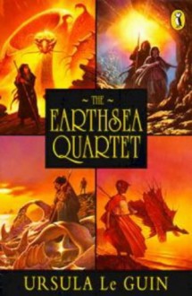 The Earthsea Quartet - Ursula K. Le Guin