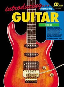 Introducing Guitar Book 2 Bk/CD - Andrew Scott, Gary Turner