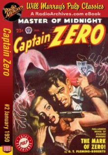 Captain Zero #2 January 1950 - G.T. Fleming-Roberts, RadioArchives.com