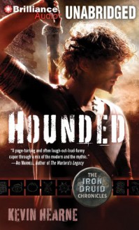 Hounded - Luke Daniels, Kevin Hearne