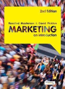 Marketing: An Introduction - Rosalind Masterson, David Pickton