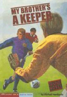 My Brother's A Keeper - Michael Hardcastle, Bob Moulder