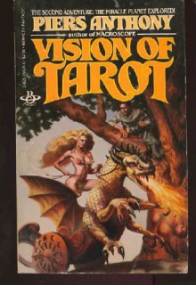 Vision of Tarot - Piers Anthony