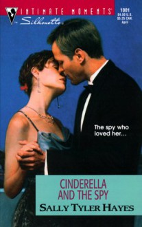 Cinderella and the Spy (Division One, #3) - Sally Tyler Hayes