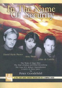 In the Name of Security - Peter Goodchild