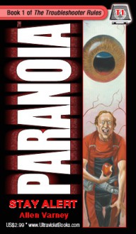 PARANOIA T1 Stay Alert - Allen Varney, Jim Holloway