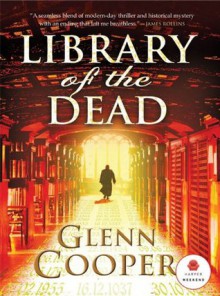 Library of the Dead - Glenn Cooper