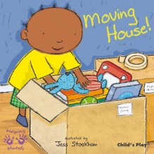 Moving Day! (Helping Hands) - Jess Stockham