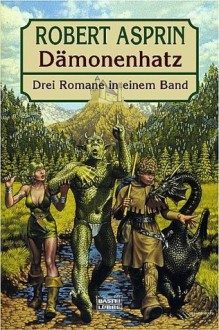 Dämonenhatz - Robert Lynn Asprin