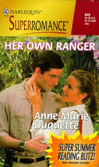 Her Own Ranger - Anne Marie Duquette