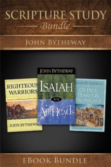 Scripture Study Bundle from John Bytheway - John Bytheway