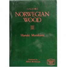 Norwegian Wood - Haruki Murakami