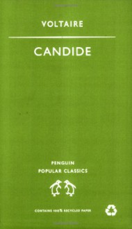 Candide (Penguin Popular Classics) - Voltaire, Norman Cameron