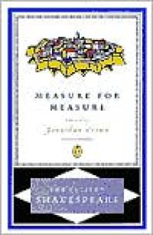 Measure for Measure - Stephen Orgel, Jonathon Crewe, William Shakespeare