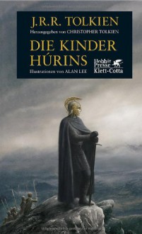 Die Geschichte Der Kinder Hurins - J.R.R. Tolkien